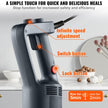 VEVOR Commercial Immersion Blender, 750W 16