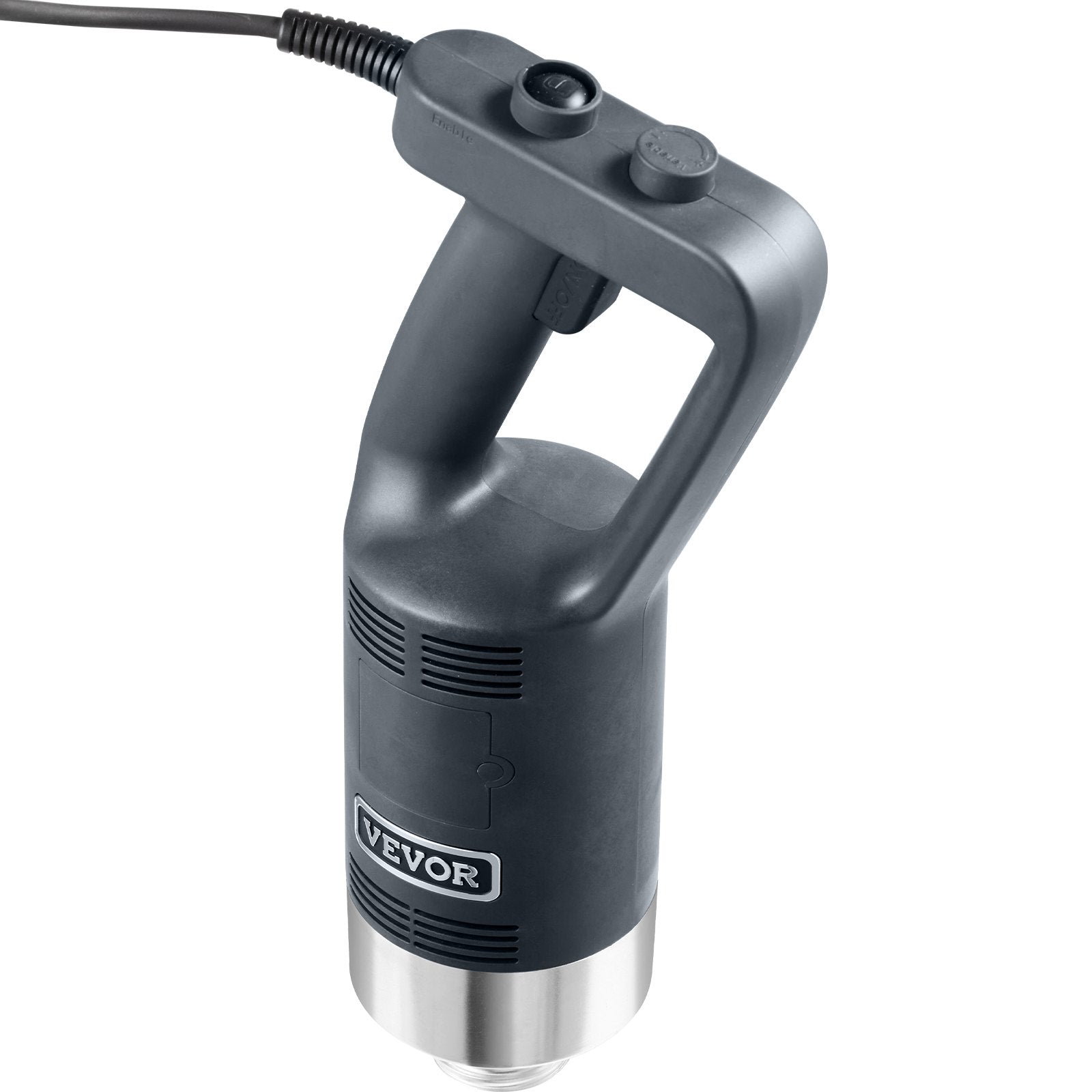 VEVOR Commercial Immersion Blender, 750W 16