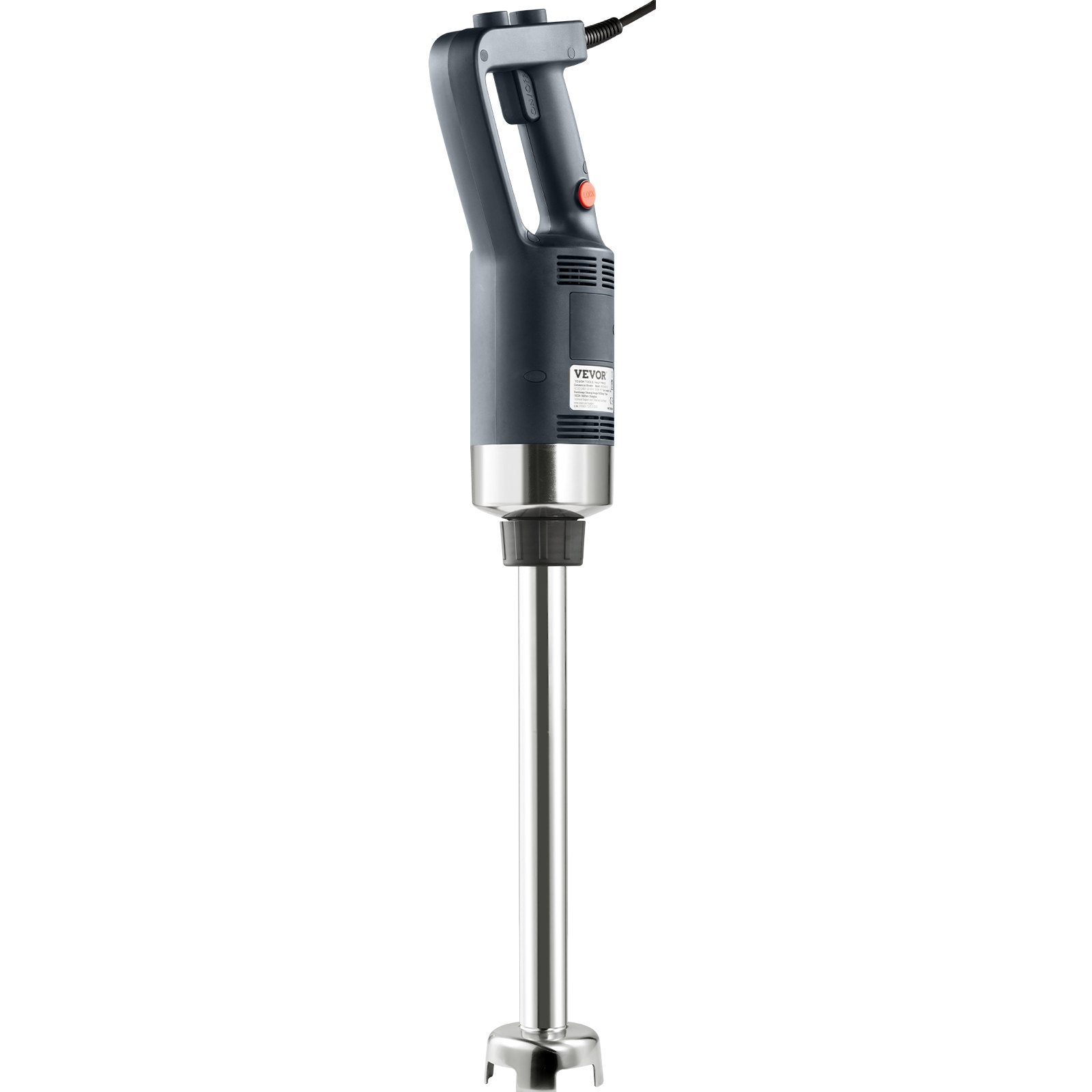 VEVOR Commercial Immersion Blender, 750W 16