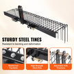 VEVOR Tow Behind Landscape Rake, 72