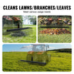 VEVOR Tow Behind Landscape Rake, 72