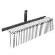 VEVOR Tow Behind Landscape Rake, 72