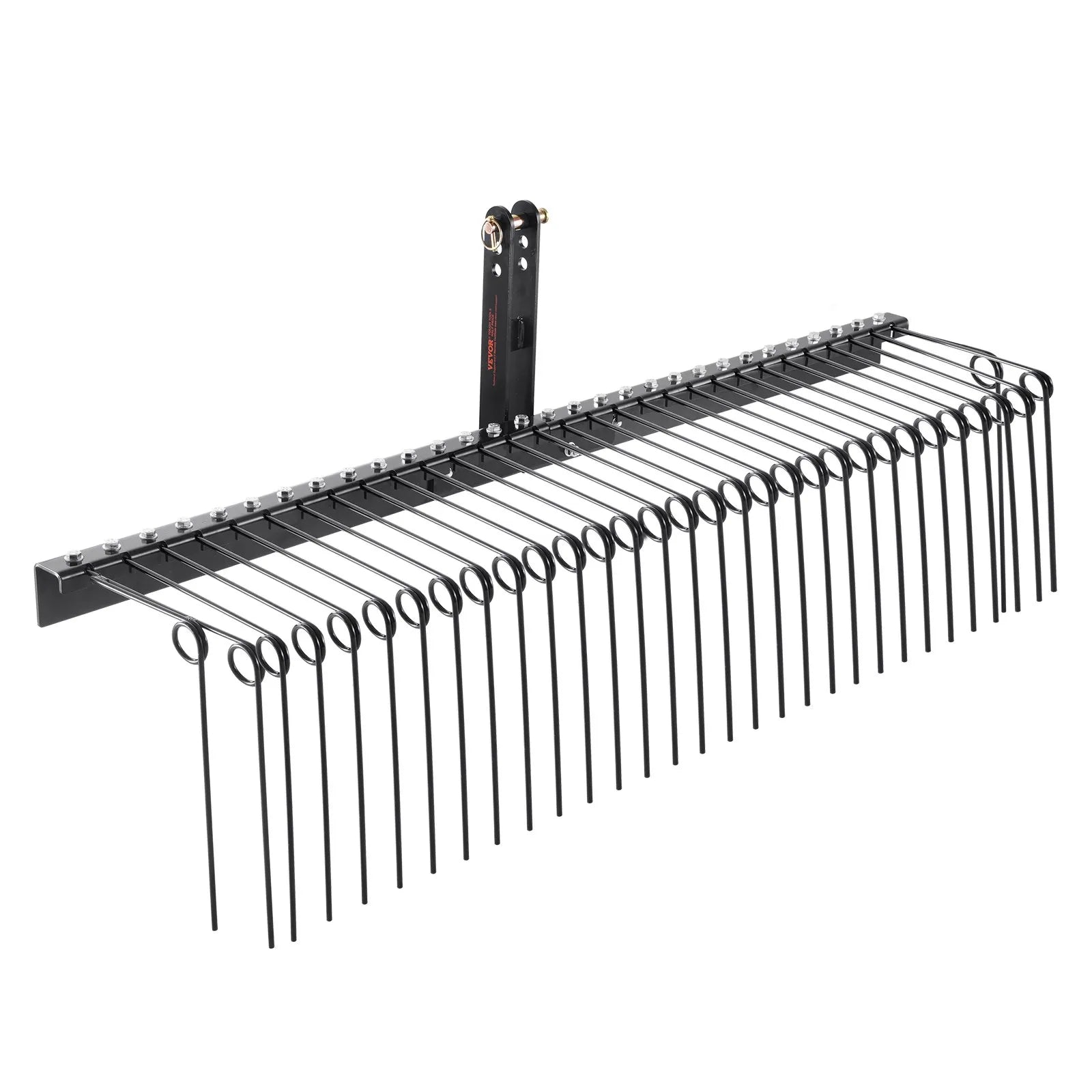 VEVOR Tow Behind Landscape Rake, 72