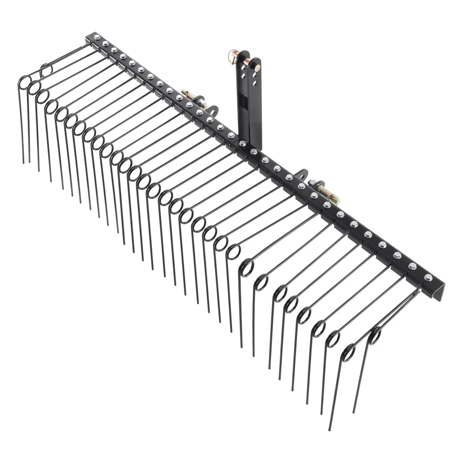 VEVOR Tow Behind Landscape Rake, 72