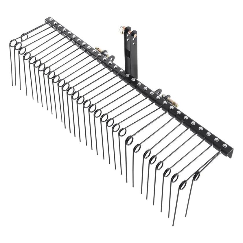 VEVOR Tow Behind Landscape Rake, 72