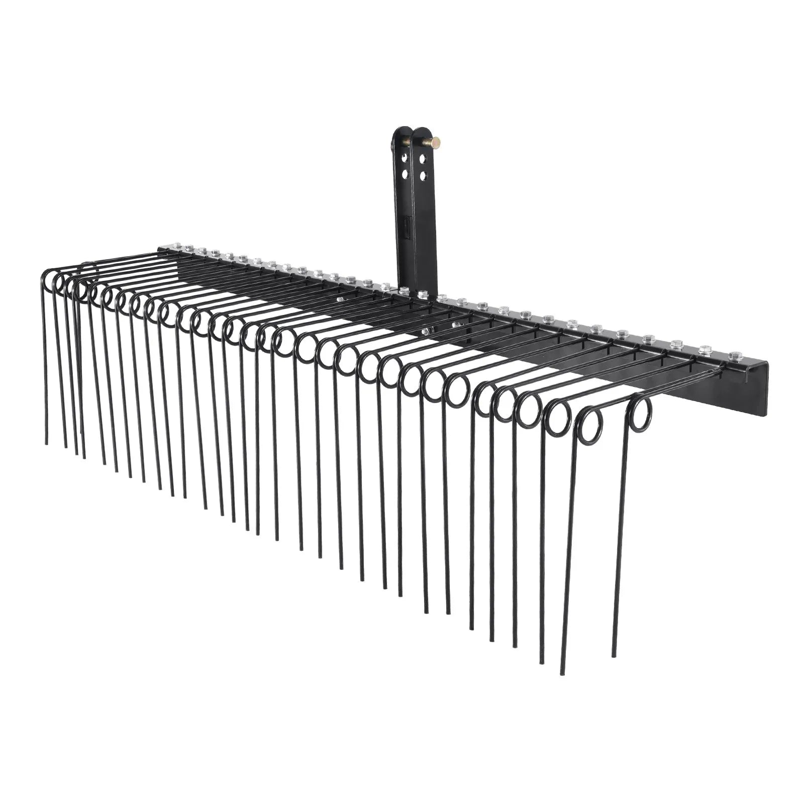 VEVOR Tow Behind Landscape Rake, 72