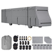 VEVOR Class A RV Cover Motorhome Cover 40-43 ft Non-woven Fabric Motorhome RV