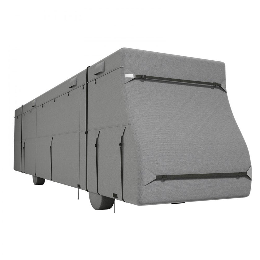 VEVOR Class A RV Cover Motorhome Cover 40-43 ft Non-woven Fabric Motorhome RV