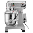 VEVOR Commercial Food Mixer 14L 3-Speed Stand Dough Mixer 550W for Restaurant