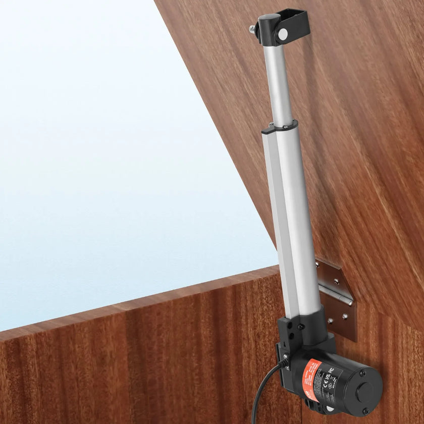 VEVOR Linear Actuator 12V, 10 Inch Heavy Duty 1320lbs/6000N Linear Actuator, 0.19