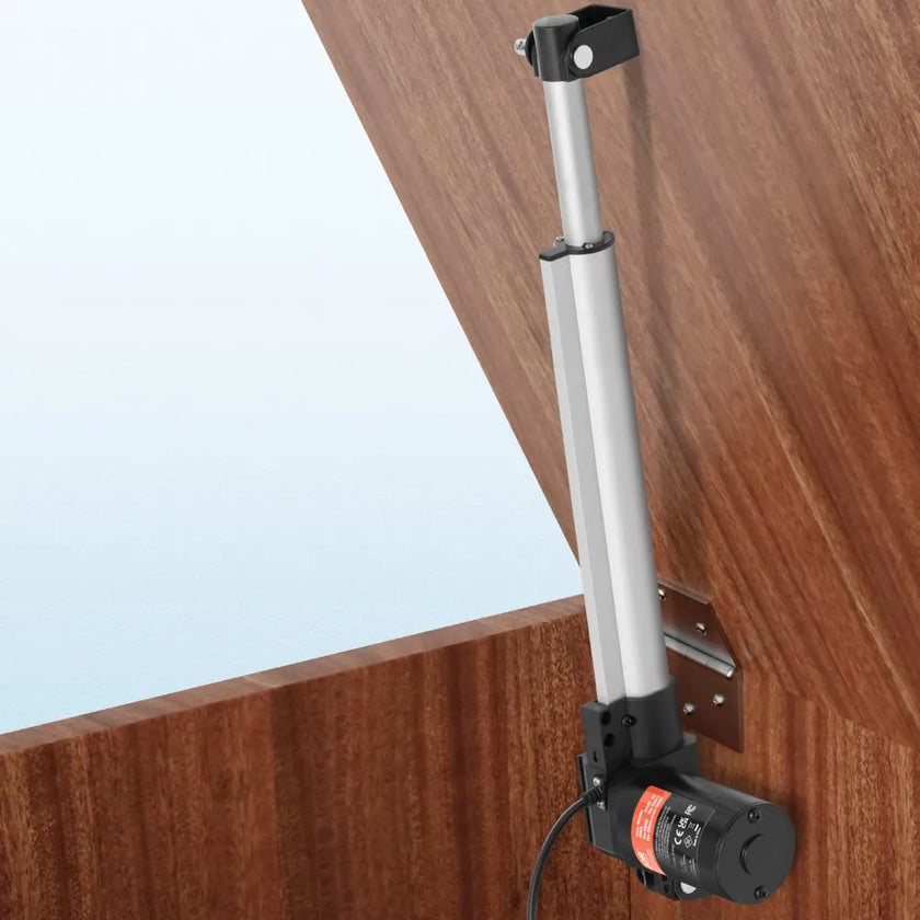 VEVOR Linear Actuator 12V, 12 Inch Heavy Duty 1320lbs/6000N Linear Actuator, 0.19