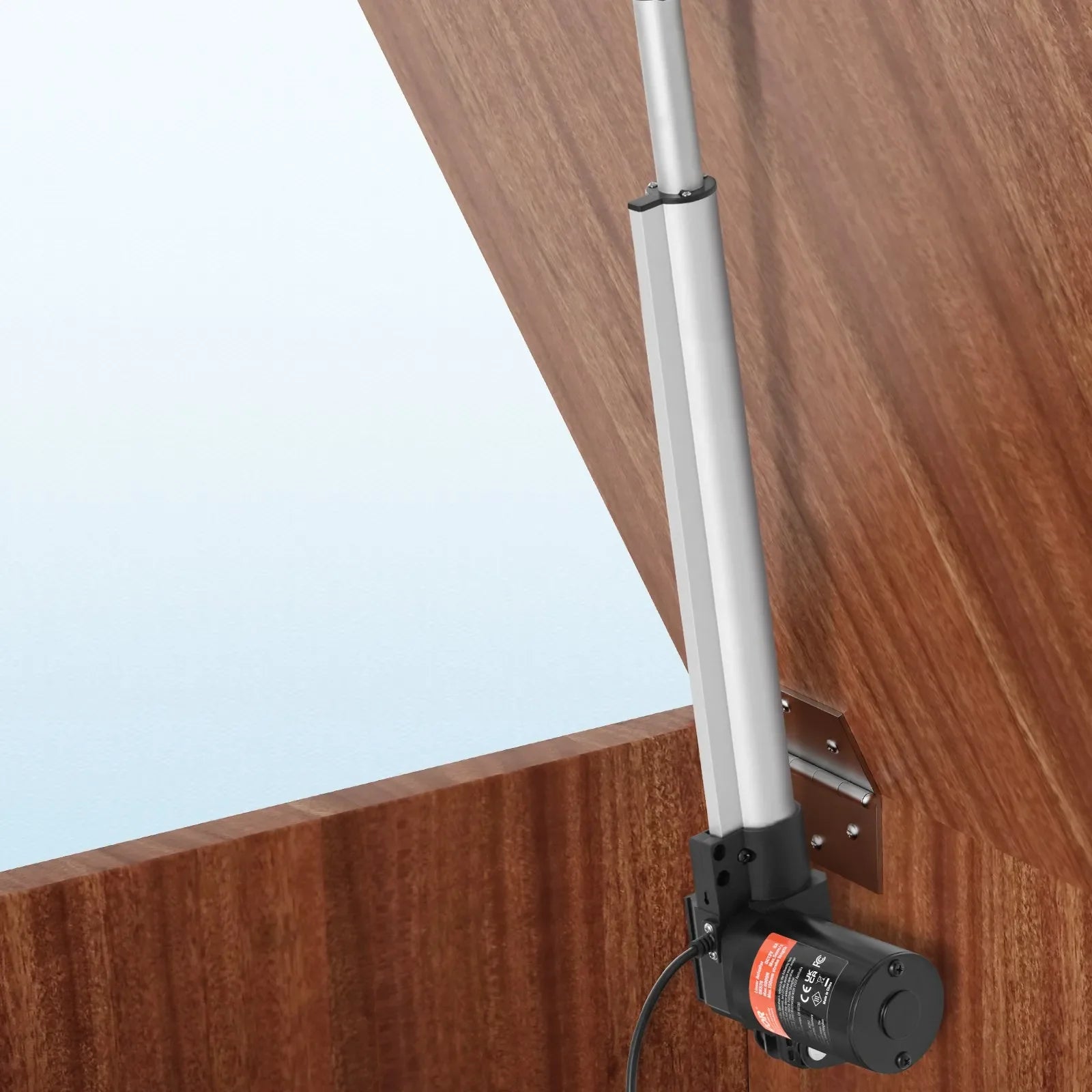 VEVOR Linear Actuator 12V, 14 Inch Heavy Duty 1320lbs/6000N Linear Actuator, 0.19
