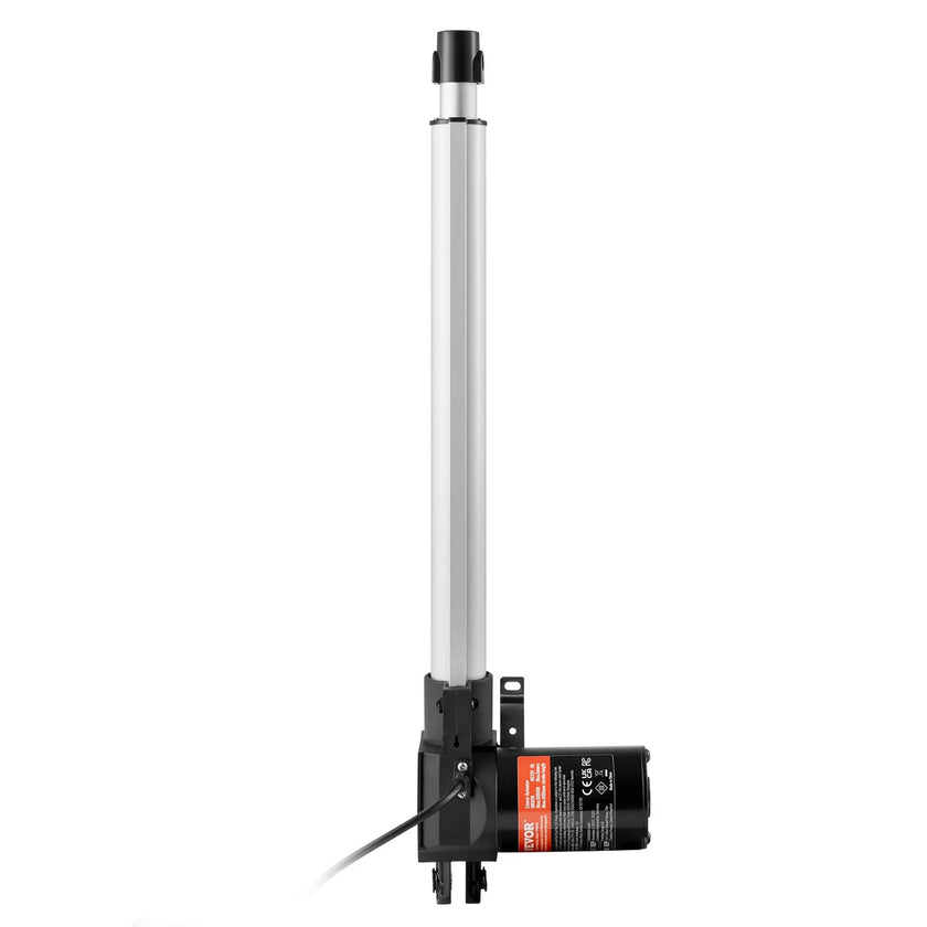 VEVOR Linear Actuator 12V, 14 Inch Heavy Duty 1320lbs/6000N Linear Actuator, 0.19