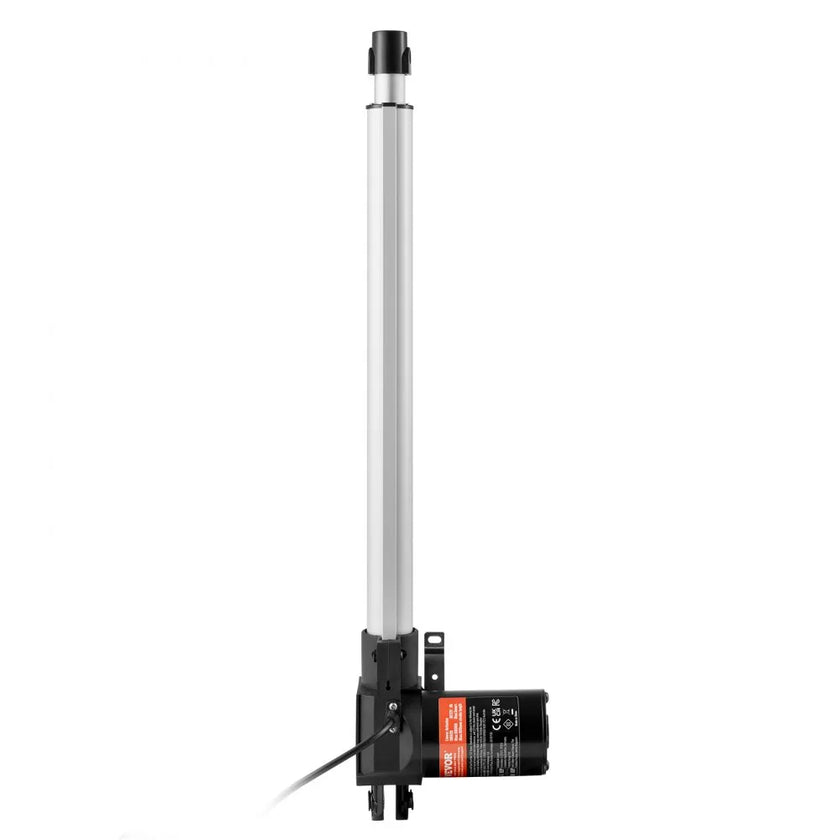 VEVOR Linear Actuator 12V, 16 Inch Heavy Duty 1320lbs /6000N Linear Actuator, 0.19