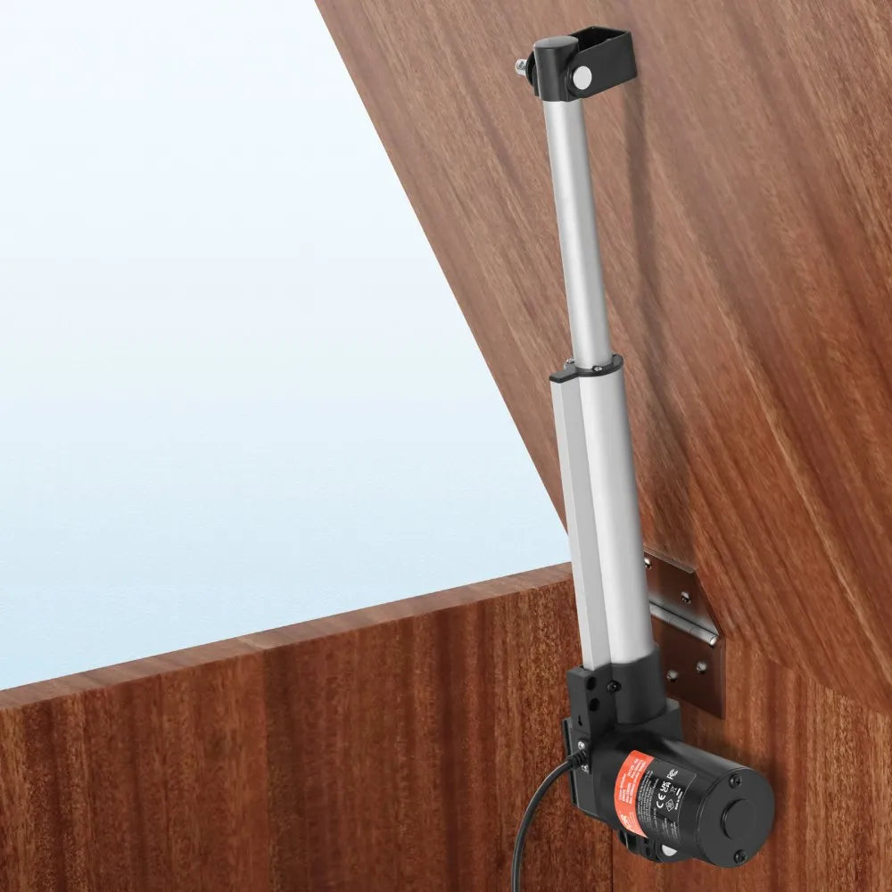 VEVOR Linear Actuator 12V, 8 Inch Heavy Duty 1320lbs/6000N Linear Actuator, 0.19