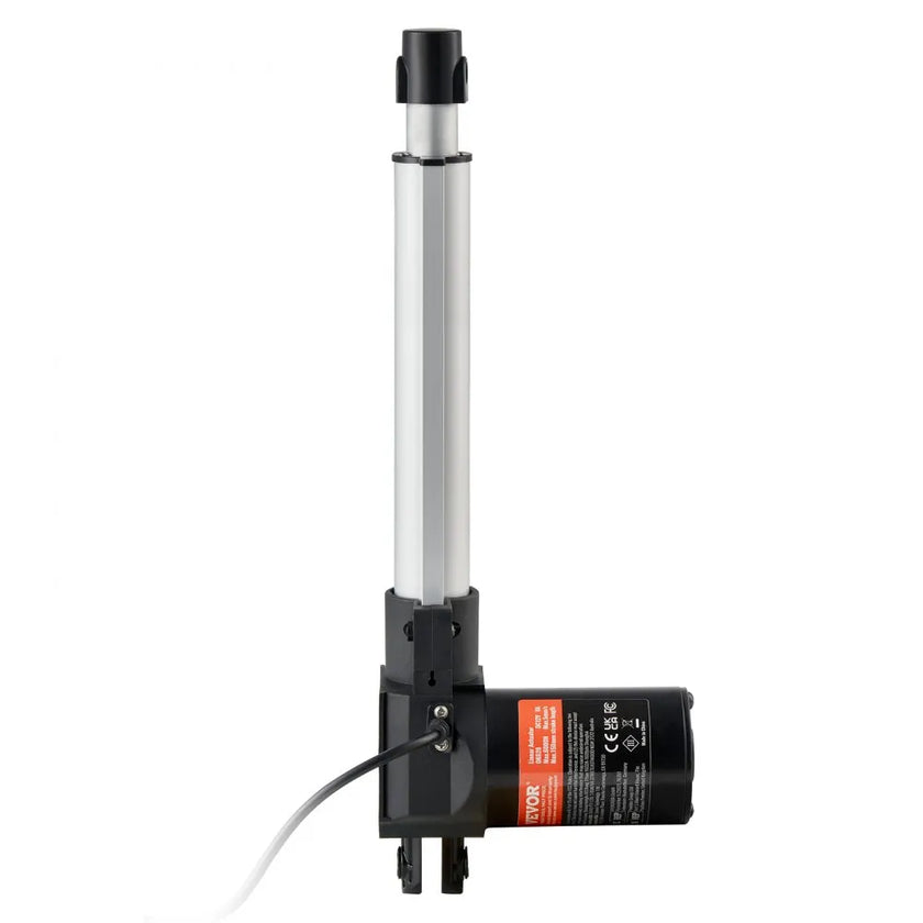 VEVOR Linear Actuator 12V, 8 Inch Heavy Duty 1320lbs/6000N Linear Actuator, 0.19
