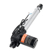 VEVOR Linear Actuator 12V, 8 Inch Heavy Duty 1320lbs/6000N Linear Actuator, 0.19