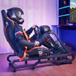 VEVOR Heavy Duty Racing Wheel Stand for Logitech G923/G920/G29 Max Load 330LBS