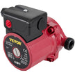 VEVOR Recirculating Pump, 93W 110V Water Circulator Circulating Pump NPT 3/4