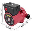 VEVOR Recirculating Pump, 93W 110V Water Circulator Circulating Pump NPT 3/4
