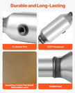VEVOR Catalytic Converter Compatible with Honda Accord 2.4L 2003-2007 2.4L L4