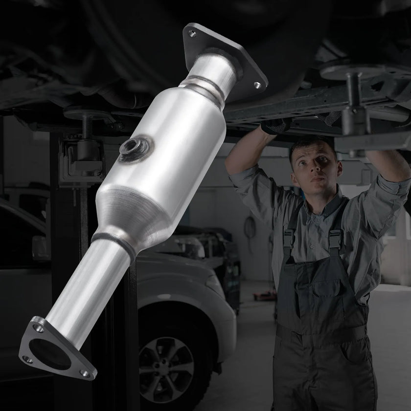 VEVOR Catalytic Converter Compatible with Honda Accord 2.4L 2003-2007 2.4L L4