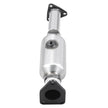 VEVOR Catalytic Converter Compatible with Honda Accord 2.4L 2003-2007 2.4L L4