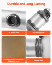 VEVOR Catalytic Converter Compatible with 2007-2009 Jeep Wrangler V6 Front Right