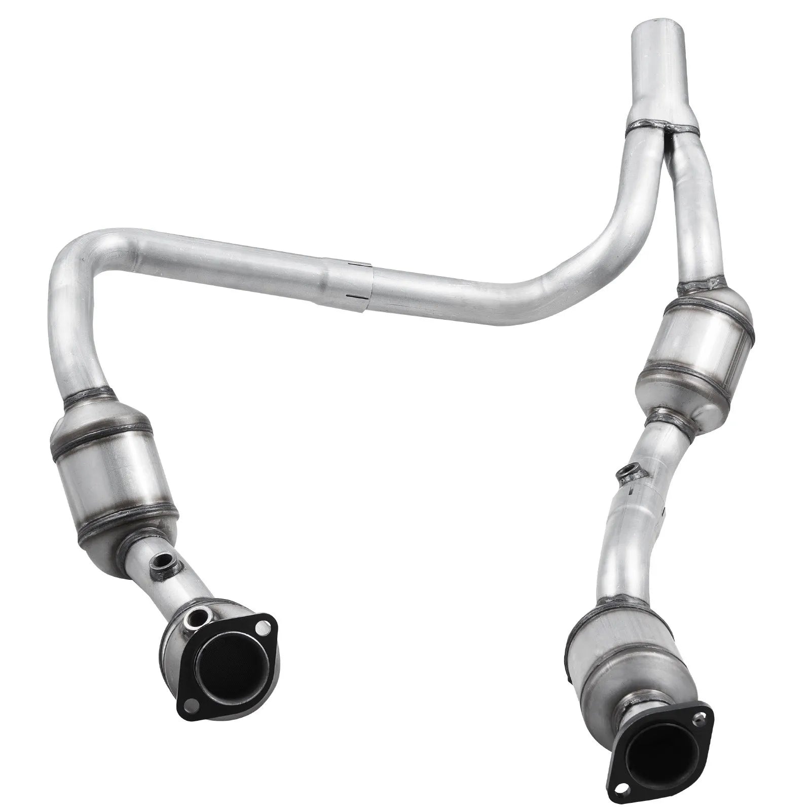 VEVOR Catalytic Converter Compatible with 2007-2009 Jeep Wrangler V6 Front Right