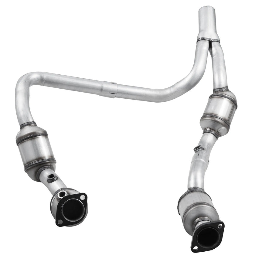 VEVOR Catalytic Converter Compatible with 2007-2009 Jeep Wrangler V6 Front Right