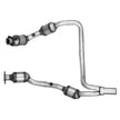 VEVOR Catalytic Converter Compatible with 2007-2009 Jeep Wrangler V6 Front Right
