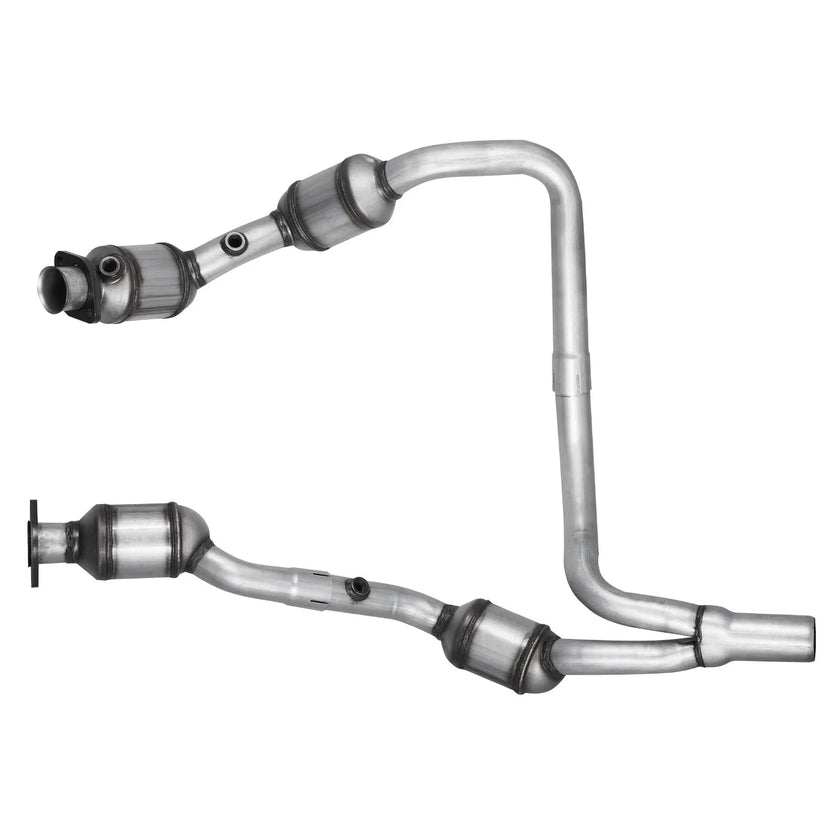 VEVOR Catalytic Converter Compatible with 2007-2009 Jeep Wrangler V6 Front Right