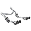 VEVOR Catalytic Converter Compatible with 2007-2009 Jeep Wrangler V6 Front Right