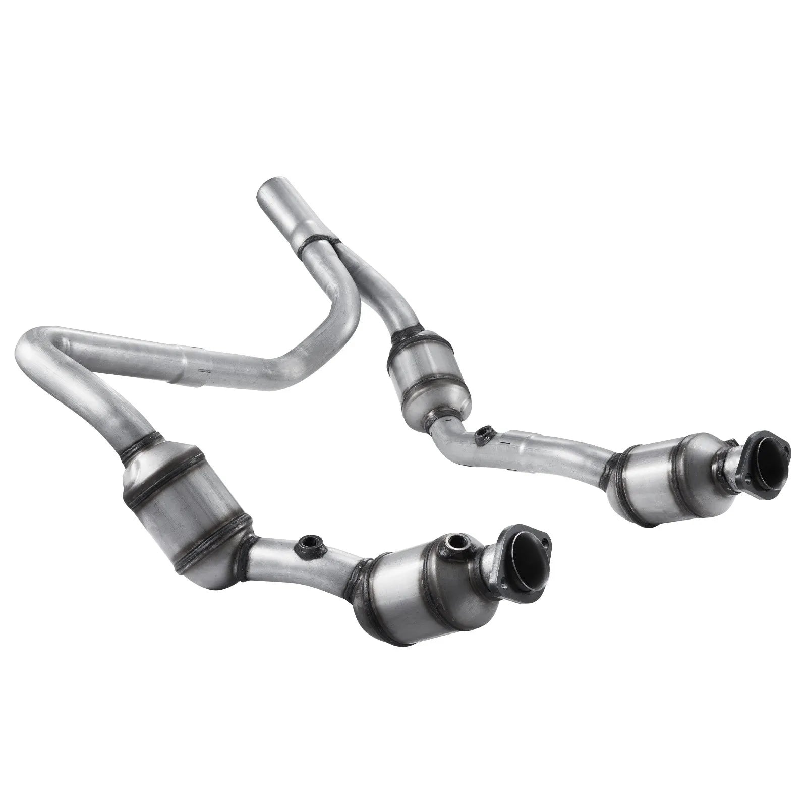 VEVOR Catalytic Converter Compatible with 2007-2009 Jeep Wrangler V6 Front Right