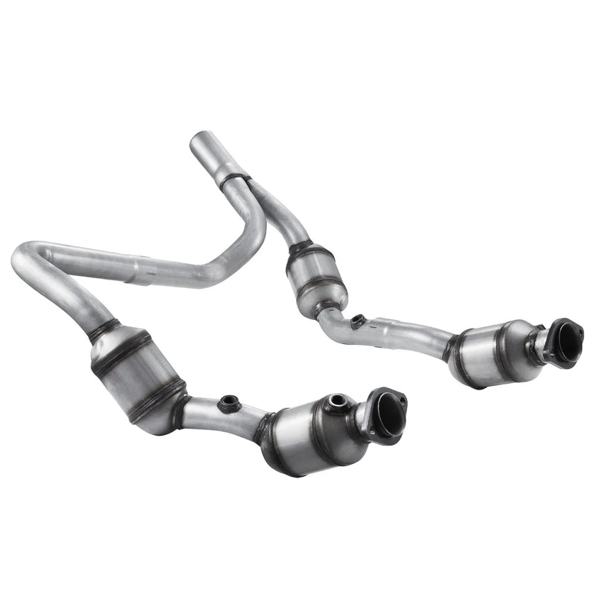 VEVOR Catalytic Converter Compatible with 2007-2009 Jeep Wrangler V6 Front Right
