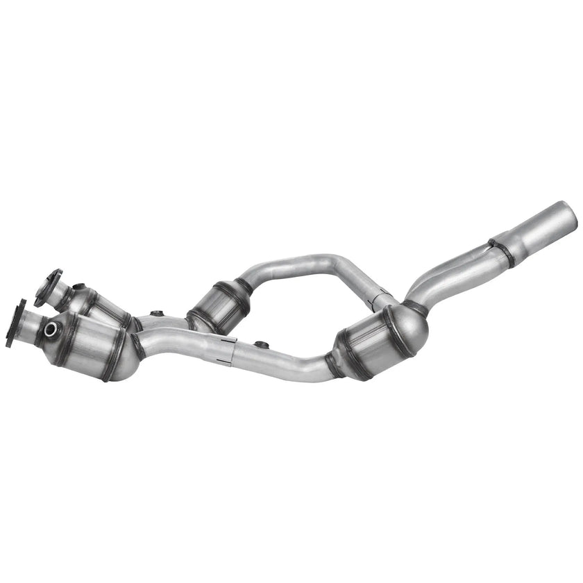 VEVOR Catalytic Converter Compatible with 2007-2009 Jeep Wrangler V6 Front Right