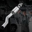 VEVOR Catalytic Converter Compatible with Chrysler Dodge Jeep 2.4L Front 54735