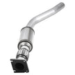 VEVOR Catalytic Converter Compatible with Chrysler Dodge Jeep 2.4L Front 54735
