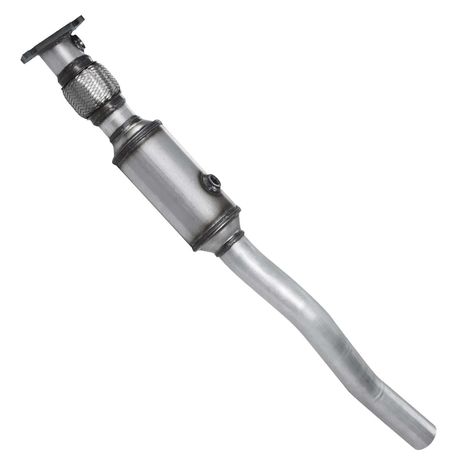 VEVOR Catalytic Converter Compatible with Chrysler Dodge Jeep 2.4L Front 54735