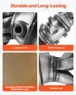 VEVOR Catalytic Converter Compatible with Kia Soul Rio/Hyundai Veloster Accent