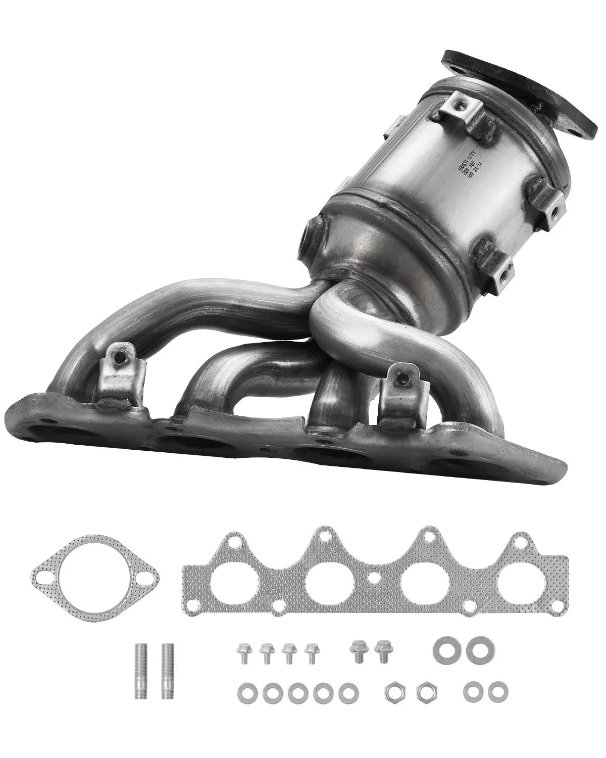 VEVOR Catalytic Converter Compatible with Kia Soul Rio/Hyundai Veloster Accent