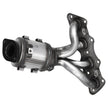 VEVOR Catalytic Converter Compatible with Kia Soul Rio/Hyundai Veloster Accent