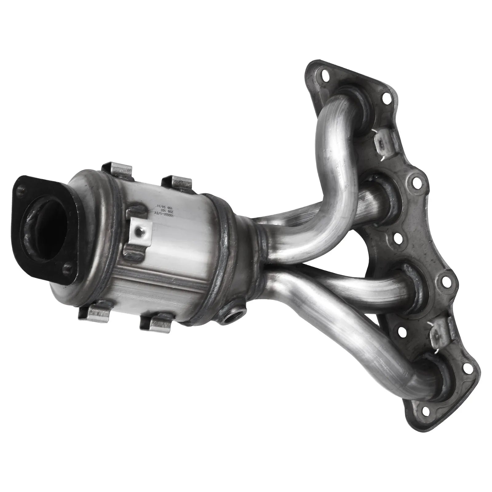 VEVOR Catalytic Converter Compatible with Kia Soul Rio/Hyundai Veloster Accent