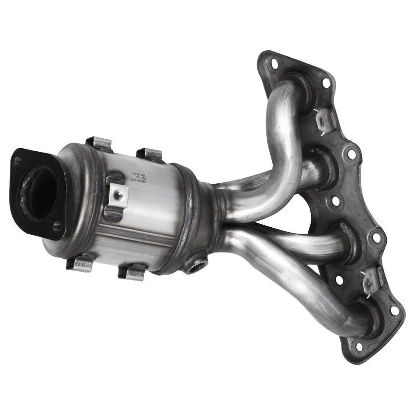 VEVOR Catalytic Converter Compatible with Kia Soul Rio/Hyundai Veloster Accent