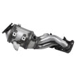 VEVOR Catalytic Converter Compatible with Kia Soul Rio/Hyundai Veloster Accent