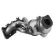 VEVOR Catalytic Converter Compatible with Kia Soul Rio/Hyundai Veloster Accent
