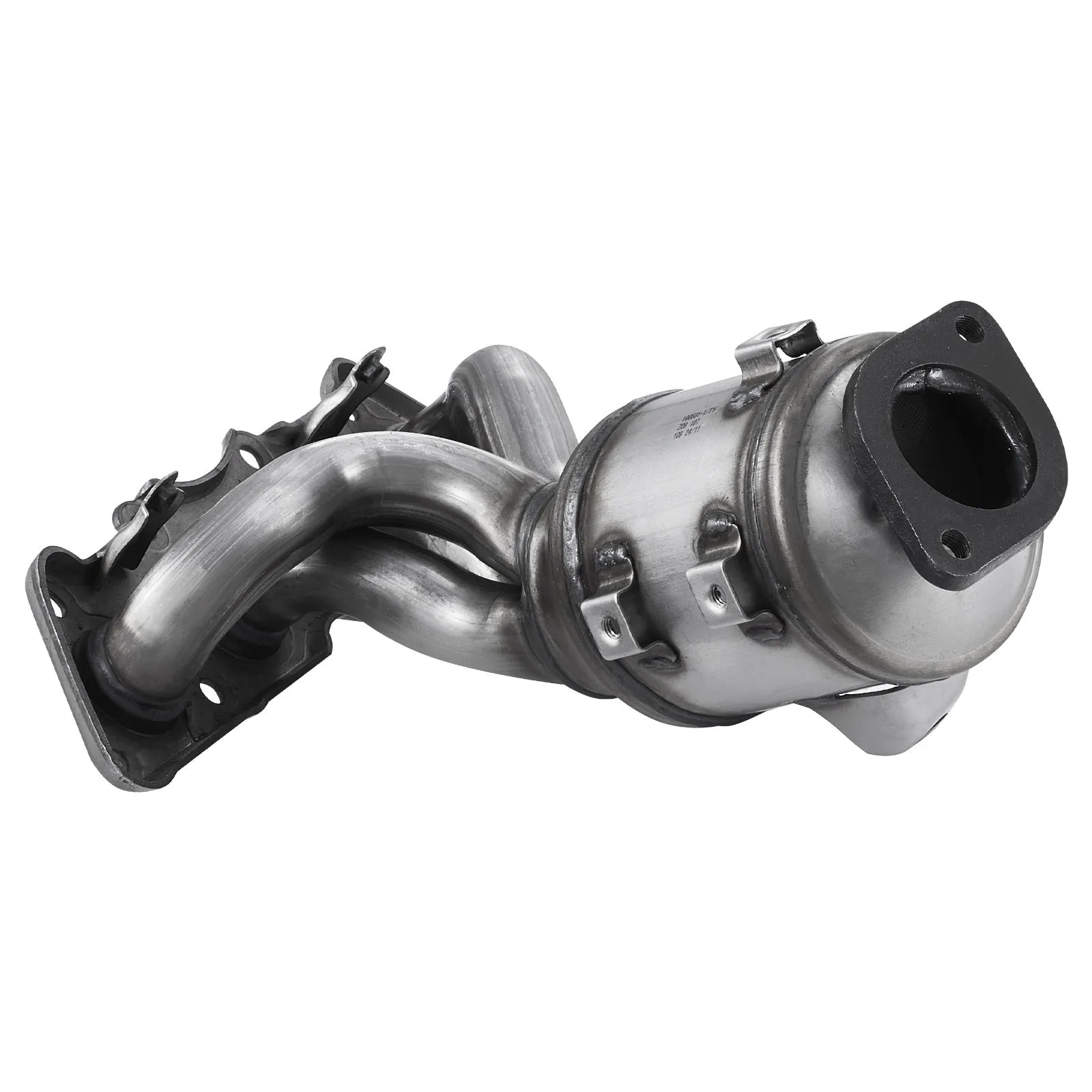 VEVOR Catalytic Converter Compatible with Kia Soul Rio/Hyundai Veloster Accent