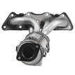 VEVOR Catalytic Converter Compatible with Kia Soul Rio/Hyundai Veloster Accent