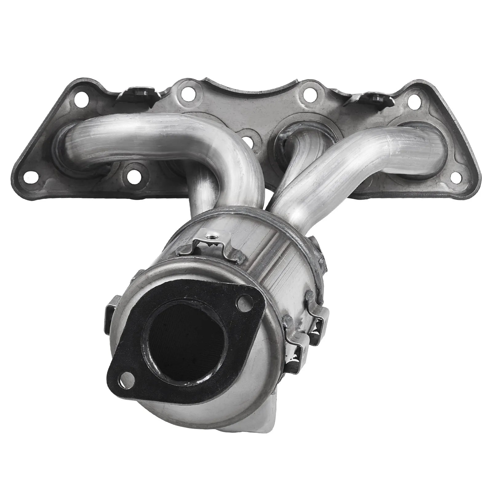 VEVOR Catalytic Converter Compatible with Kia Soul Rio/Hyundai Veloster Accent
