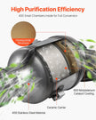 VEVOR Catalytic Converter Compatible with Nissan Altima 2007-2013 2.5L Front